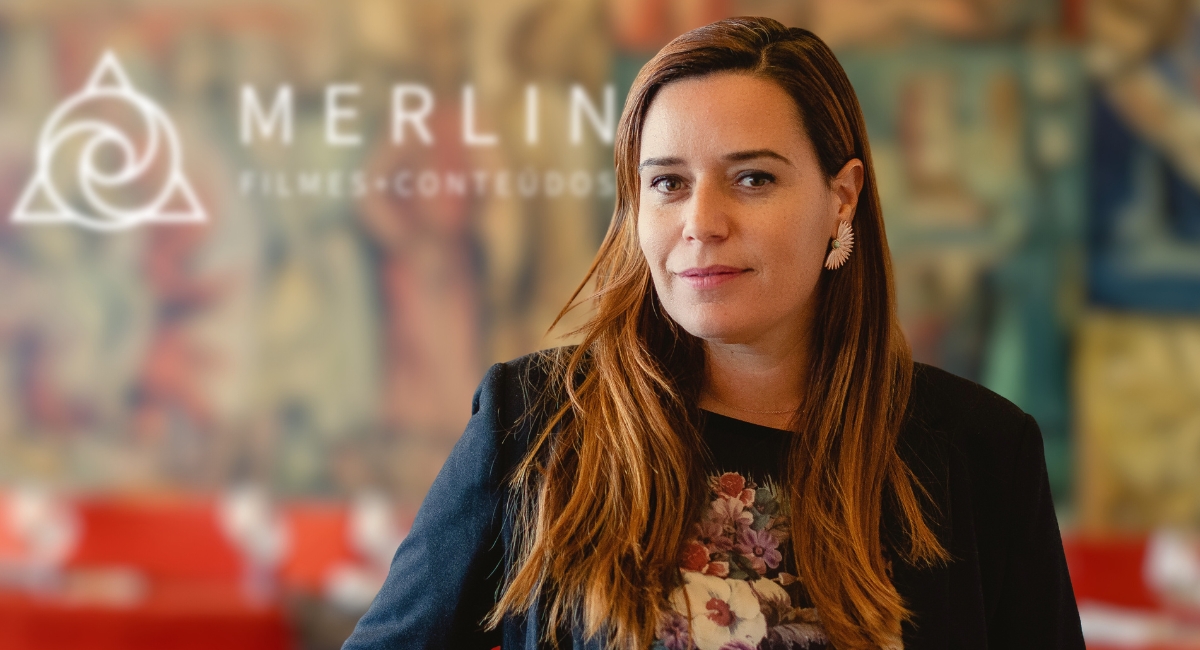 Merlin: Filmes + Conteúdos: contar histórias visuais com propósito e impacto